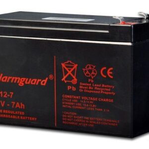 Alarmguard CS 12-7