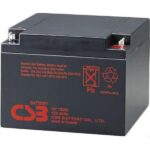 Batéria CSB GP12260 (12V/26Ah)