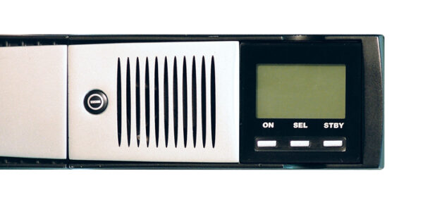 Riello Sentinel Dual SDH 1000 display rack