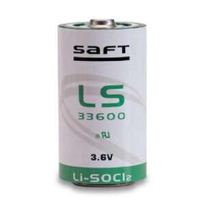 Batéria SAFT LS33600 E -STD-