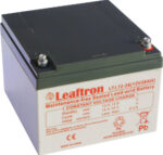 Batéria Leaftron LTL12-28 (12V/28Ah)